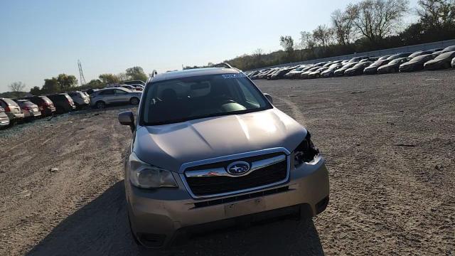 2014 Subaru Forester 2.5I Premium VIN: JF2SJAEC8EH447328 Lot: 84799355