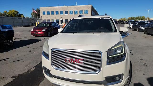 2014 GMC Acadia Denali VIN: 1GKKVTKD3EJ185632 Lot: 85574635
