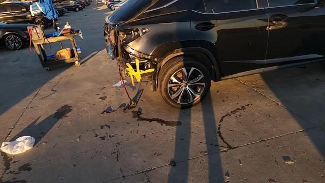 2022 Lexus Rx 350 VIN: 2T2HZMAA8NC245564 Lot: 90464845