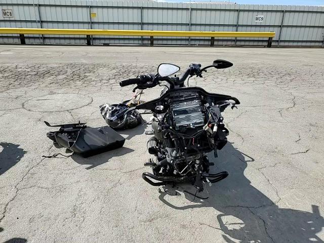 2020 Harley-Davidson Fltrxs VIN: 1HD1KTP14LB634210 Lot: 84779035