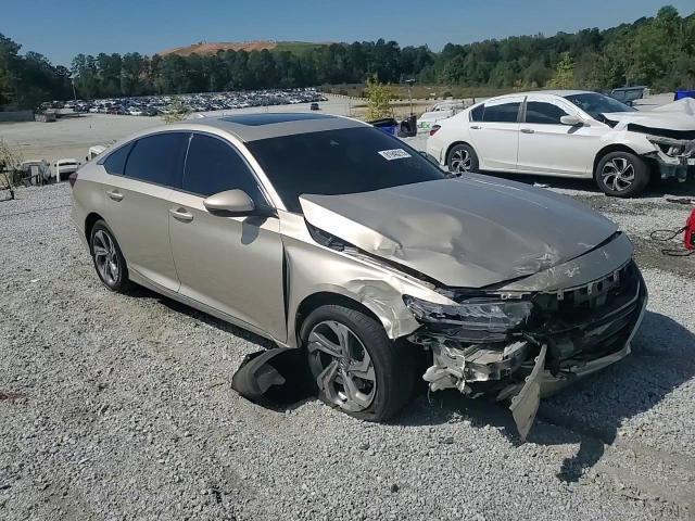 2020 Honda Accord Exl VIN: 1HGCV2F5XLA023430 Lot: 81940215