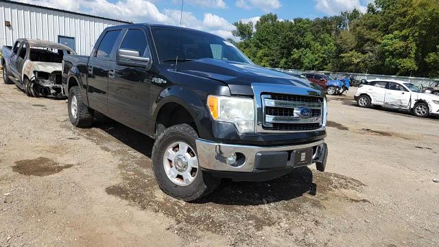 2013 Ford F150 Supercrew VIN: 1FTFW1CF4DFA93879 Lot: 84988525