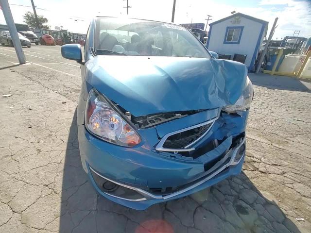 2020 Mitsubishi Mirage Es VIN: ML32A3HJ7LH011154 Lot: 82405605