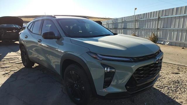 2025 Chevrolet Trax Activ VIN: KL77LKEP1SC261482 Lot: 82611895