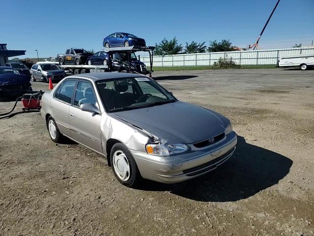 1998 Toyota Corolla Ve VIN: 1NXBR18E8WZ039906 Lot: 85839825