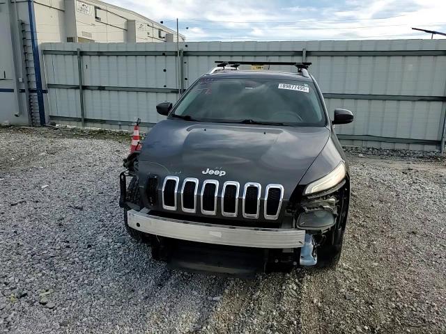2014 Jeep Cherokee Latitude VIN: 1C4PJLCB3EW256518 Lot: 89877495