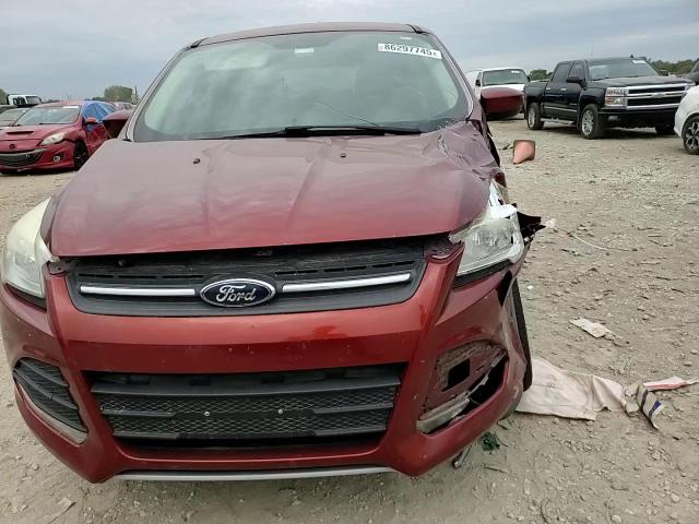2016 Ford Escape Se VIN: 1FMCU0G73GUA72877 Lot: 86297745