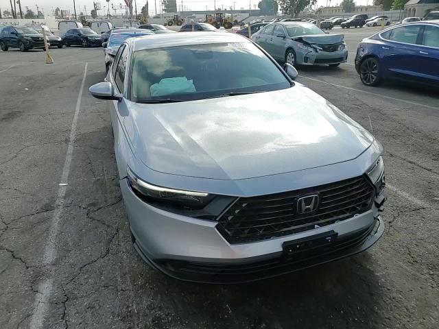 2025 Honda Accord Lx VIN: 1HGCY1F27SA020278 Lot: 82197275
