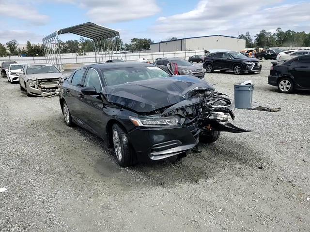 2018 Honda Accord Lx VIN: 1HGCV1F15JA122127 Lot: 86163375