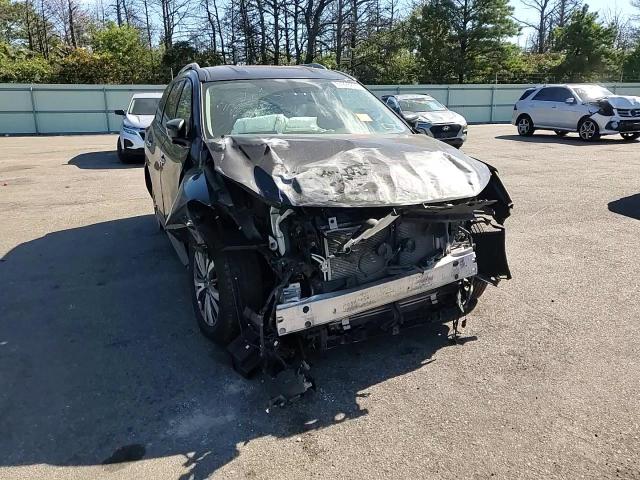 2020 Nissan Pathfinder Sv VIN: 5N1DR2BN3LC614762 Lot: 84928295