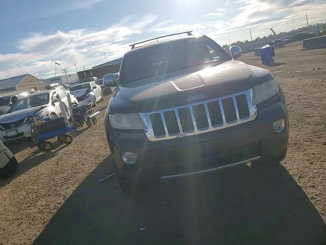 2011 Jeep Grand Cherokee Overland VIN: 1J4RR6GT8BC552423 Lot: 84300745
