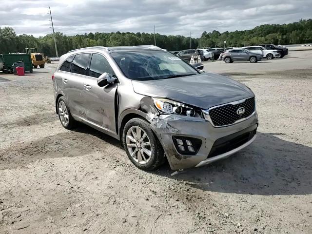 2016 Kia Sorento Sx VIN: 5XYPK4A59GG023257 Lot: 85168795