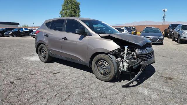 2012 Hyundai Tucson Gl VIN: KM8JT3AB5CU339617 Lot: 82194395