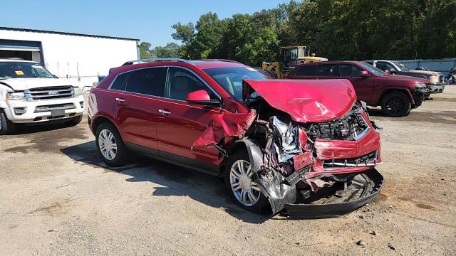 2016 Cadillac Srx Luxury Collection VIN: 3GYFNBE30GS515054 Lot: 85089515