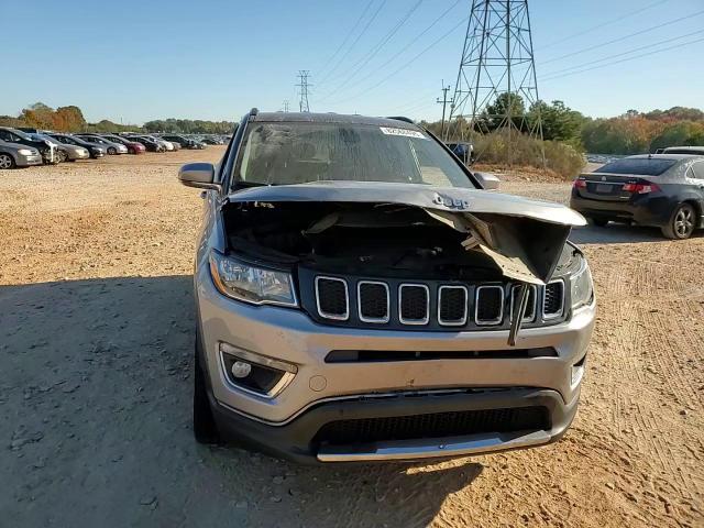 2020 Jeep Compass Limited VIN: 3C4NJDCB2LT196053 Lot: 82568495
