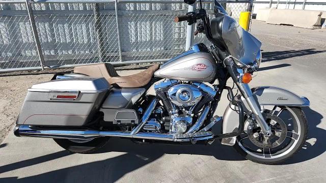 2008 Harley-Davidson Flht Classic VIN: 1HD1FF4148Y650437 Lot: 82635195