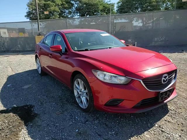2015 Mazda 6 Touring VIN: JM1GJ1V59F1187182 Lot: 82212305
