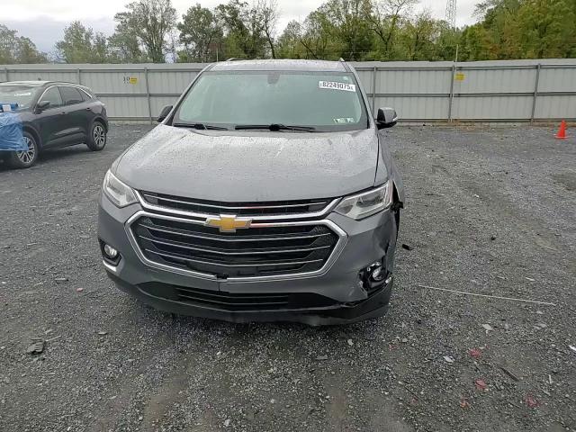 2018 Chevrolet Traverse Lt VIN: 1GNEVGKW9JJ195455 Lot: 82249075