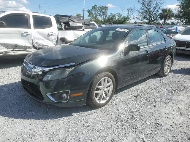 2010 Ford Fusion Sel VIN: 3FAHP0JG9AR387164 Lot: 90787815