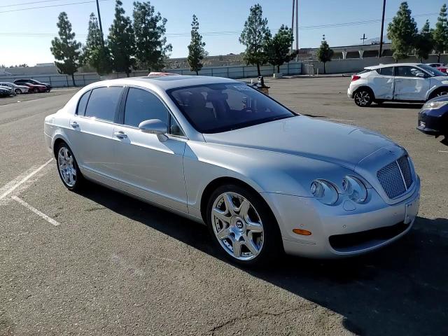 2006 Bentley Continental Flying Spur VIN: SCBBR53W06C034445 Lot: 82724425
