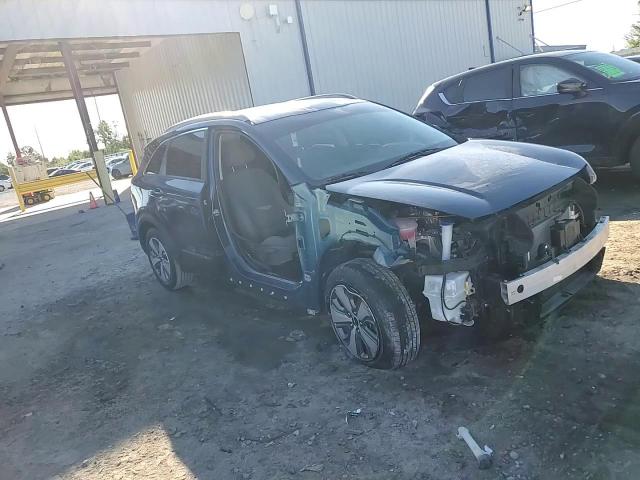 2022 Kia Niro Lx VIN: KNDCB3LC3N5539270 Lot: 85850205