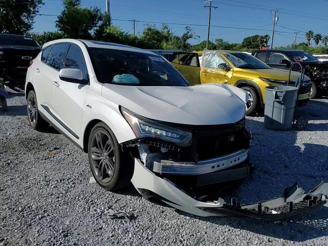2020 Acura Rdx A-Spec VIN: 5J8TC2H66LL028902 Lot: 85651505