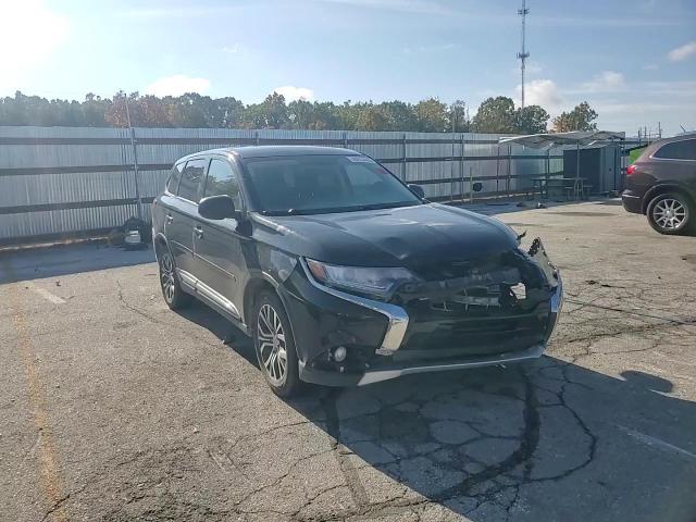 2018 Mitsubishi Outlander Es VIN: JA4AD2A37JZ007211 Lot: 90614485