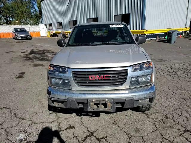 2006 GMC Canyon VIN: 1GTDT196X68312780 Lot: 86718345