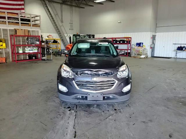 2016 Chevrolet Equinox Ltz VIN: 1GNALDEK9GZ102956 Lot: 85104085