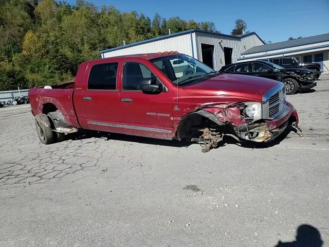 2006 Dodge Ram 3500 VIN: 3D7MX49C46G281800 Lot: 86671055