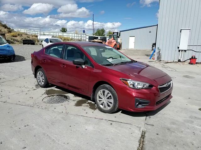 2017 Subaru Impreza VIN: 4S3GKAA67H3619013 Lot: 84807785