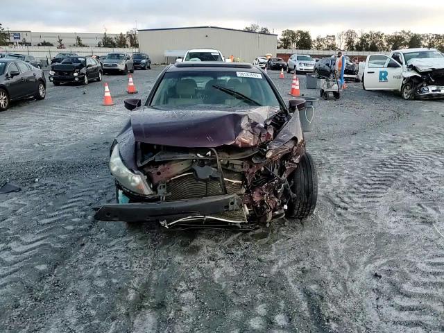 2010 Honda Accord Exl VIN: 5KBCP3F87AB009614 Lot: 90583095