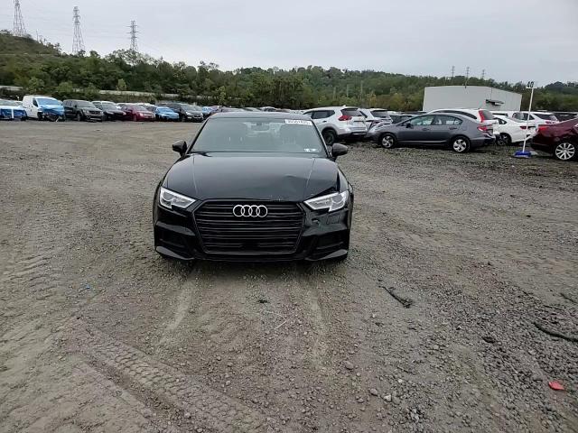 2020 Audi A3 S-Line Premium VIN: WAUBEGFFXLA098707 Lot: 85501435