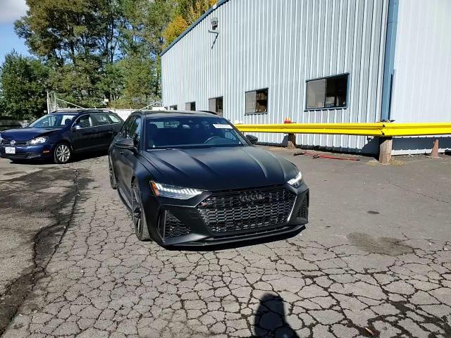 2021 Audi Rs6 VIN: WUA1CBF20MN906189 Lot: 82368765