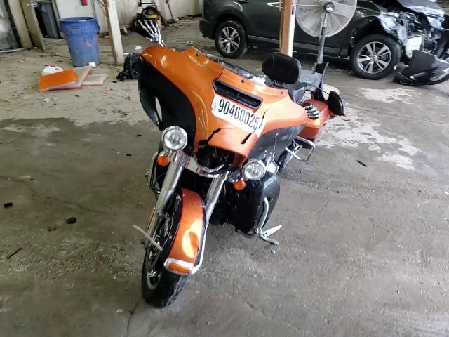 2014 Harley-Davidson Flhtk Electra Glide Ultra Limited VIN: 1HD1KEL16EB659386 Lot: 90460025