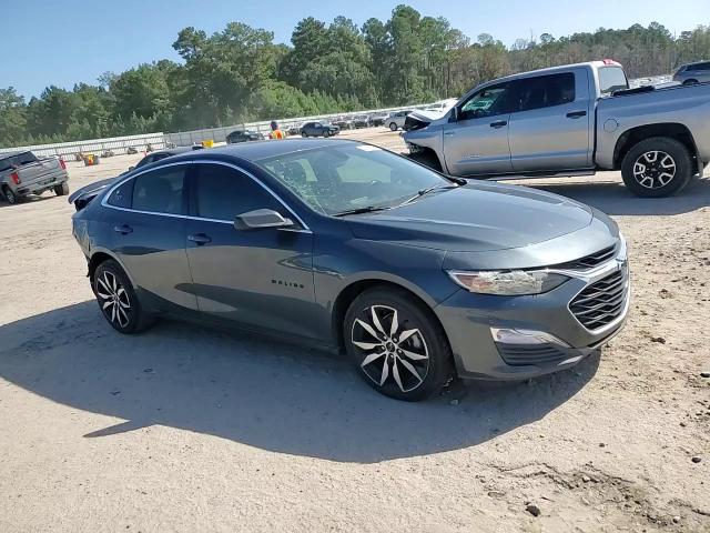 2020 Chevrolet Malibu Rs VIN: 1G1ZG5STXLF117733 Lot: 84361565