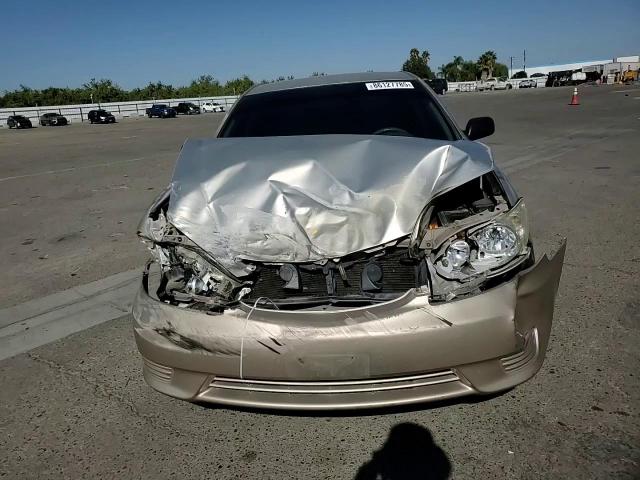 2006 Toyota Camry Le VIN: 4T1BE32K26U135729 Lot: 86127785