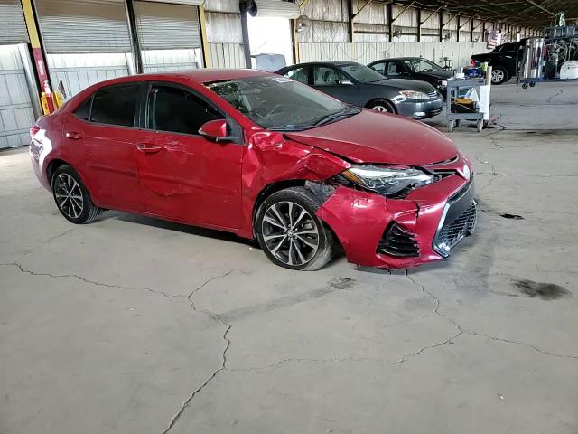 2017 Toyota Corolla L VIN: 2T1BURHE3HC910891 Lot: 85003265