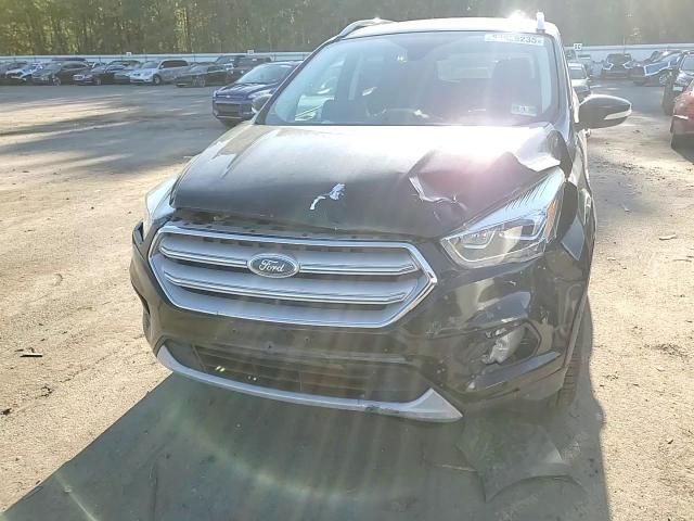 2018 Ford Escape Titanium VIN: 1FMCU9J94JUA60260 Lot: 83929235