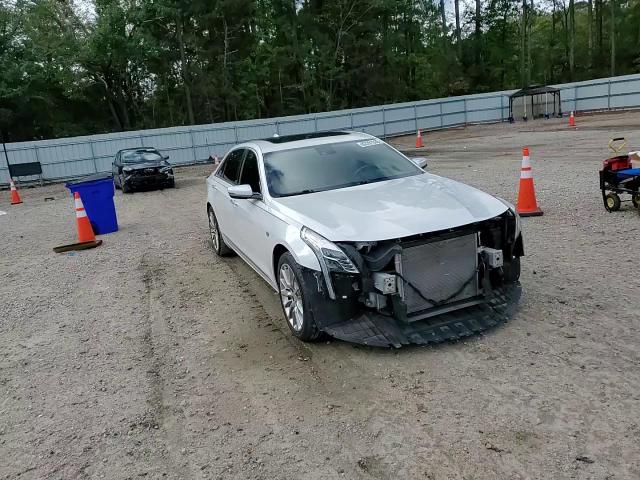 2017 Cadillac Ct6 Luxury VIN: 1G6KD5RS1HU204201 Lot: 82391935