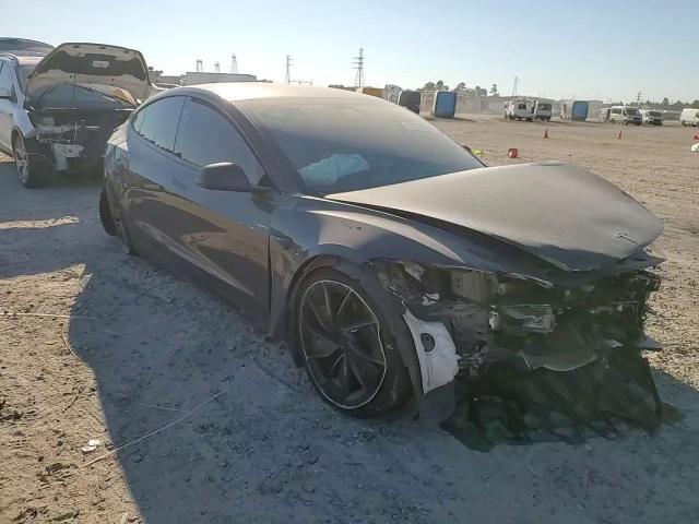 2024 Tesla Model 3 VIN: 5YJ3E1ET1RF843954 Lot: 82230655