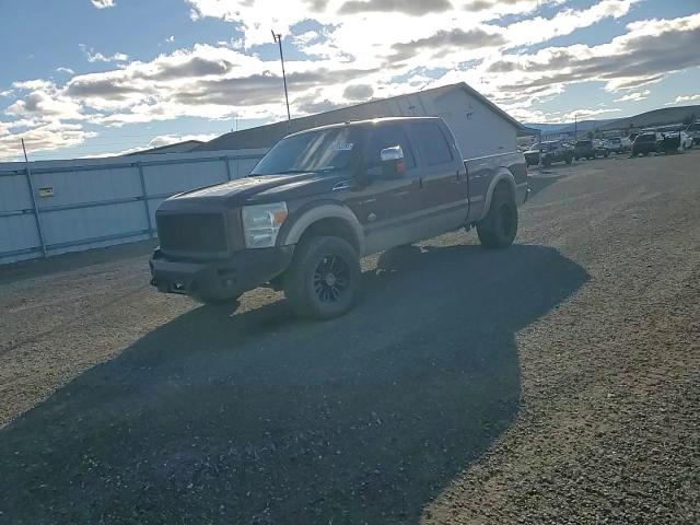 2011 Ford F250 Super Duty VIN: 1FT7W2BT9BEA90920 Lot: 82732285