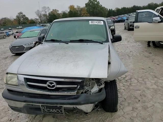 2001 Mazda B2500 VIN: 4F4YR12C41TM05386 Lot: 90314385