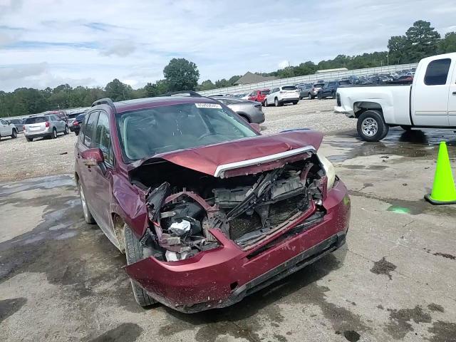 2014 Subaru Forester 2.5I Touring VIN: JF2SJAMC4EH528201 Lot: 85269645