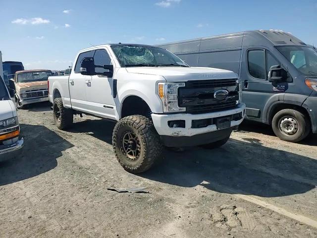 2017 Ford F250 Super Duty VIN: 1FT7W2BT1HEF16303 Lot: 89493655