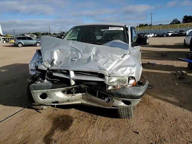 2002 Dodge Dakota Sport VIN: 1B7GG32N52S509173 Lot: 85757845