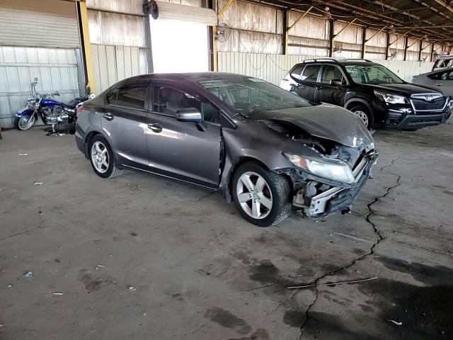2015 Honda Civic Lx VIN: 2HGFB2F50FH527044 Lot: 82006395