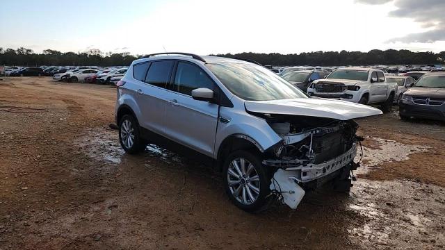 2019 Ford Escape Sel VIN: 1FMCU0HD4KUB45137 Lot: 85703445