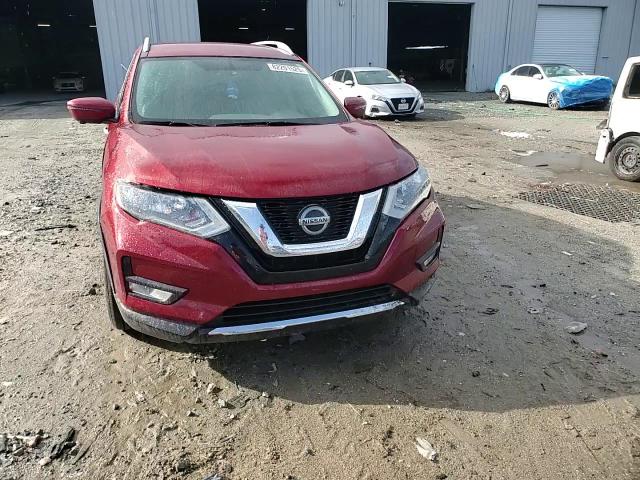 2018 Nissan Rogue S VIN: 5N1AT2MT8JC820513 Lot: 82201525