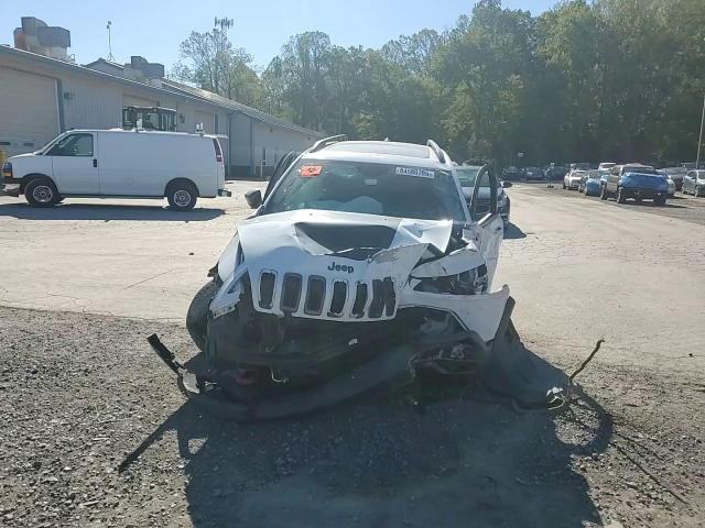 2015 Jeep Cherokee Trailhawk VIN: 1C4PJMBS7FW503063 Lot: 84580785
